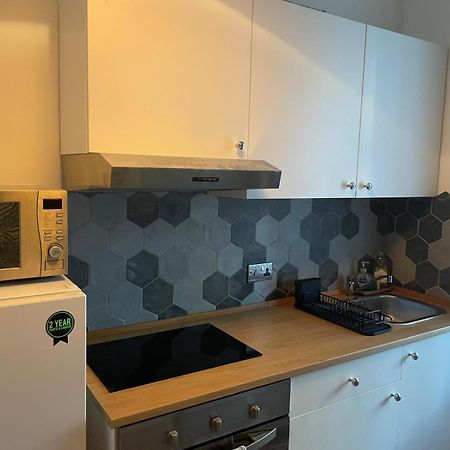 The Wee Studio Flat Paisley Bagian luar foto
