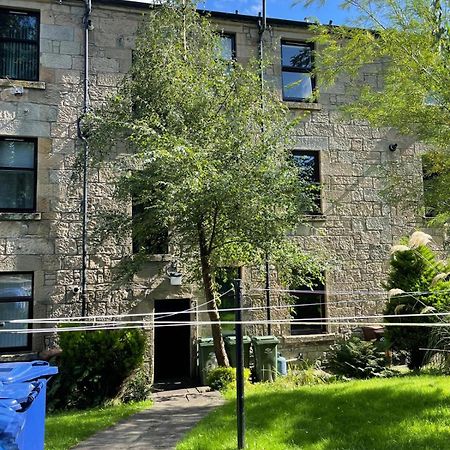 The Wee Studio Flat Paisley Bagian luar foto