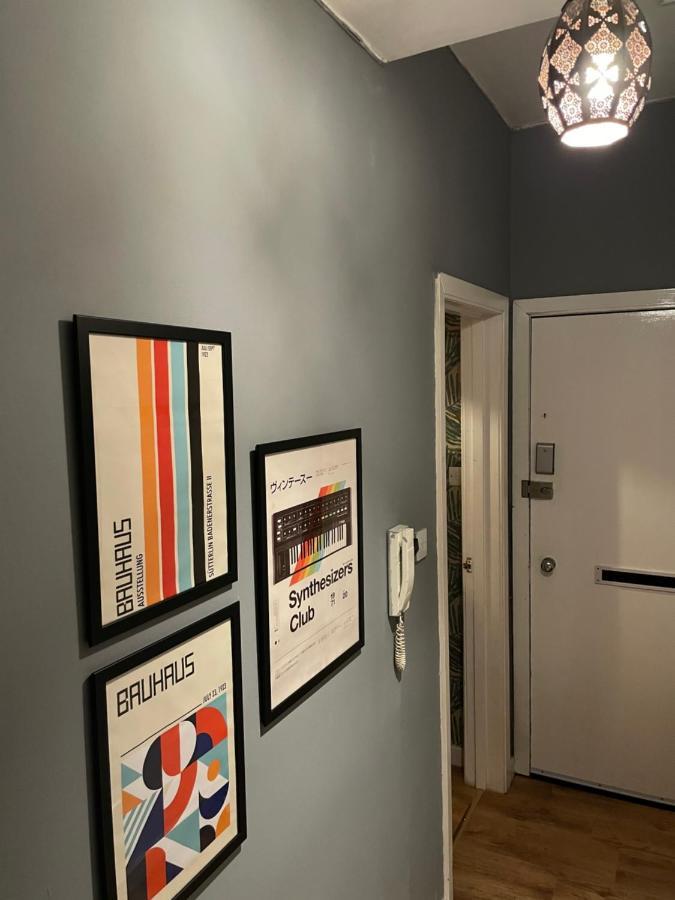 The Wee Studio Flat Paisley Bagian luar foto