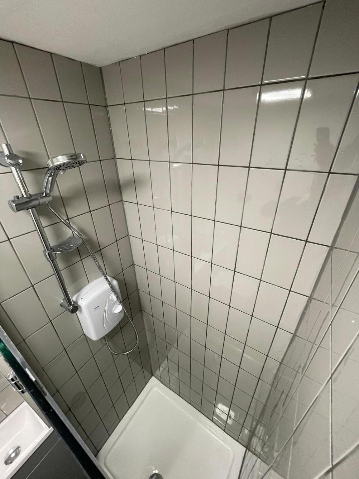 The Wee Studio Flat Paisley Bagian luar foto